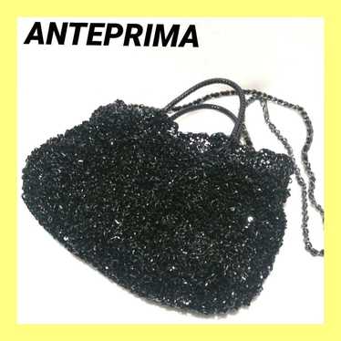 Anteprima Handbag Mini Handbag Black 2WAY ANTEPRIM