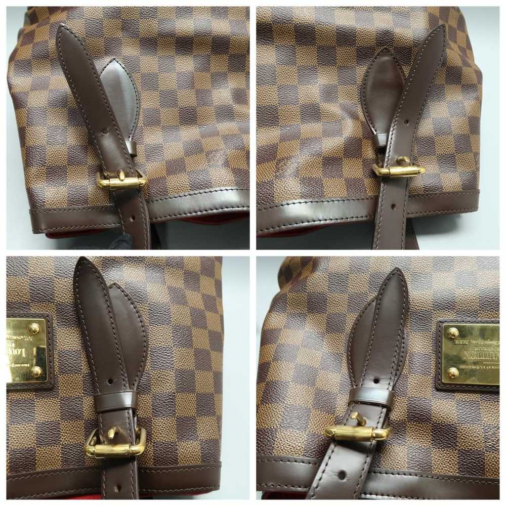 Louis Vuitton Hampstead leather handbag - image 11