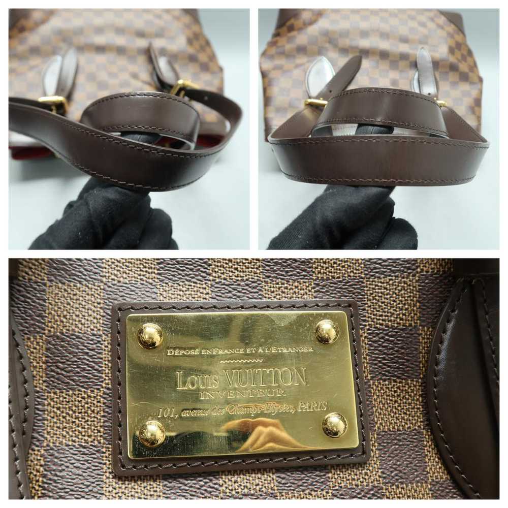 Louis Vuitton Hampstead leather handbag - image 12