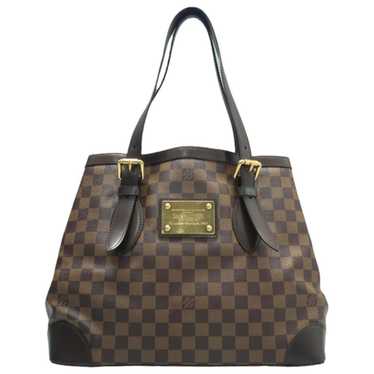 Louis Vuitton Hampstead leather handbag - image 1