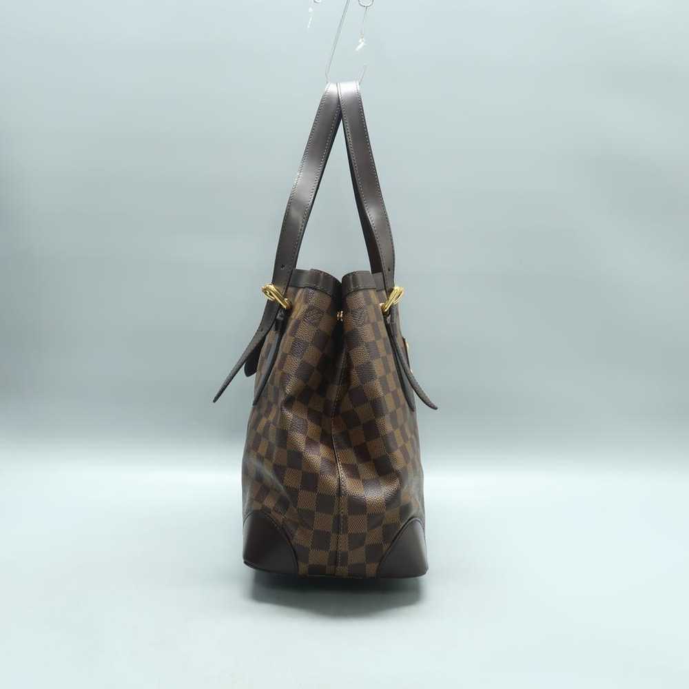 Louis Vuitton Hampstead leather handbag - image 2