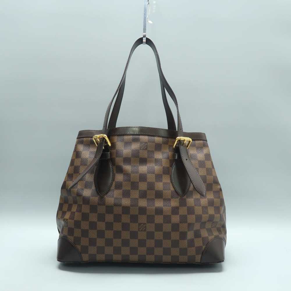 Louis Vuitton Hampstead leather handbag - image 4