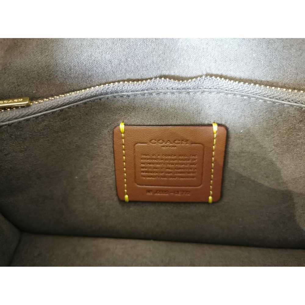 Coach Tabby leather handbag - image 2