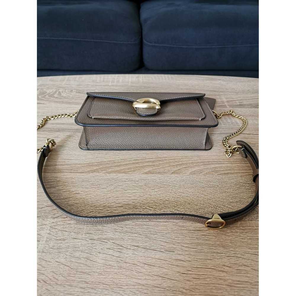 Coach Tabby leather handbag - image 5