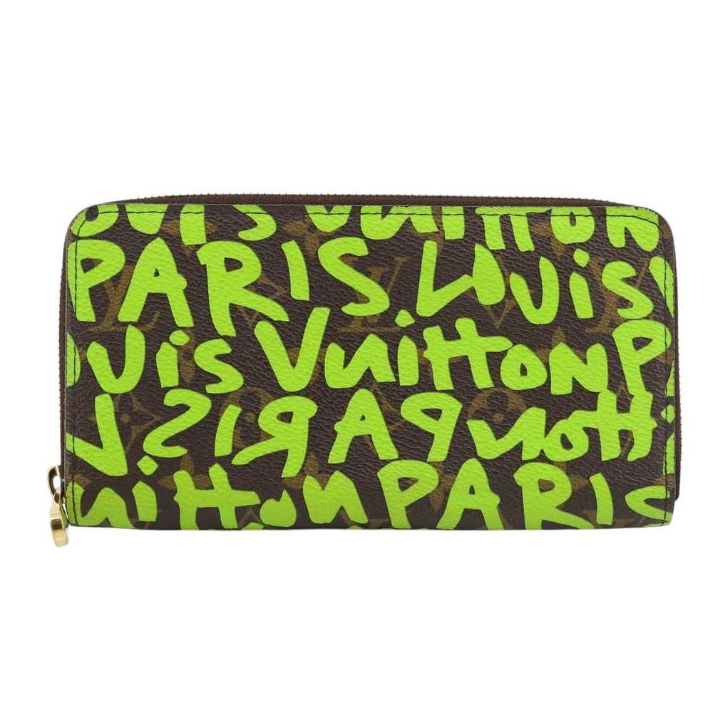 Louis Vuitton Louis Vuitton Graffiti Monogram Lon… - image 2