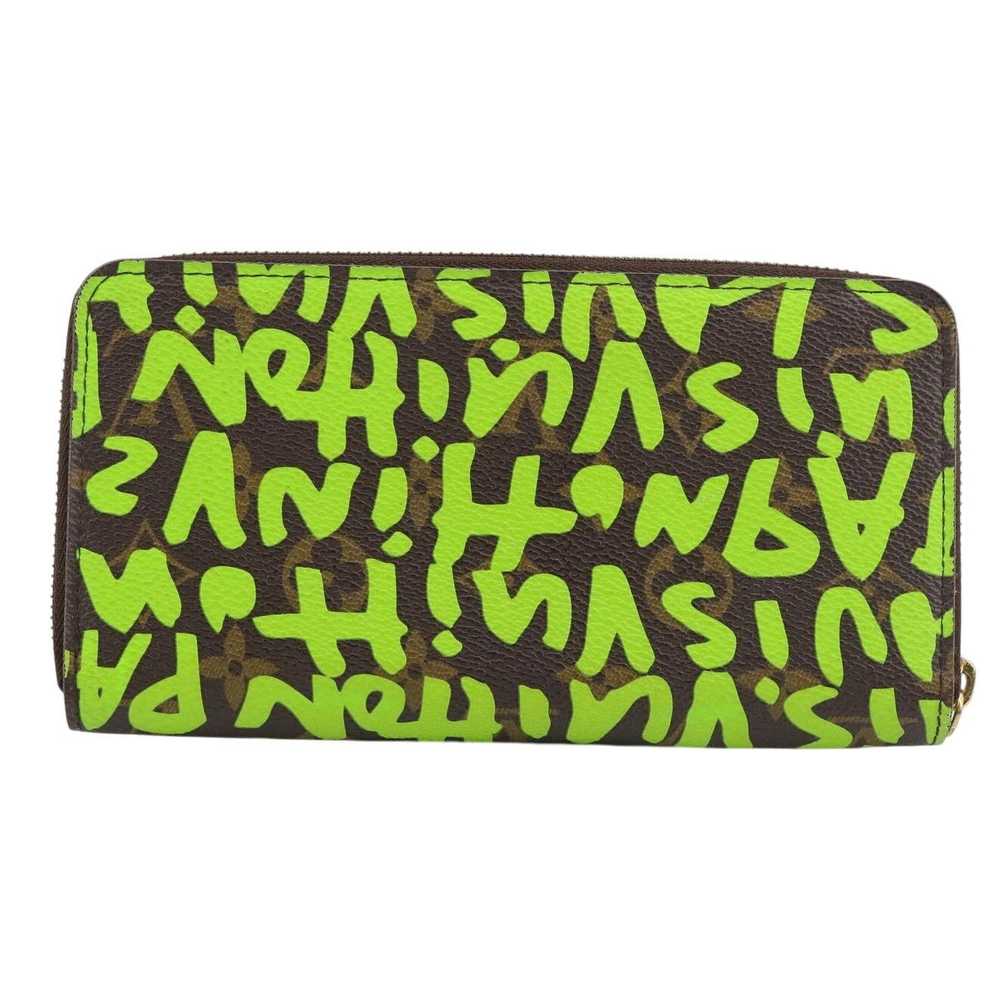 Louis Vuitton Louis Vuitton Graffiti Monogram Lon… - image 3