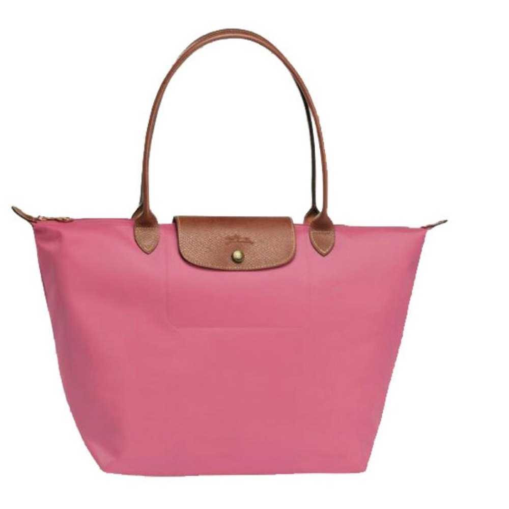 NEW Longchamp Le Pliage Large Nylon Shoulder Tote… - image 1