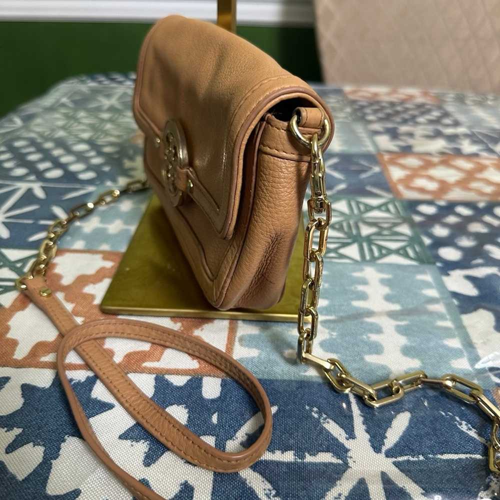 Tory Burch light brown crossbody purse - image 3