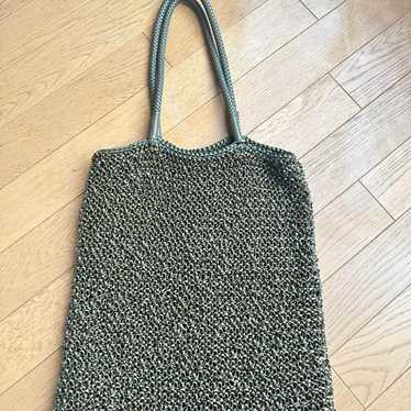 Antiporda Tote Matte Olive