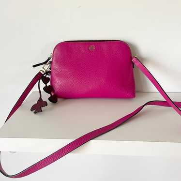 Tory Burch Pink Crossbody Bag