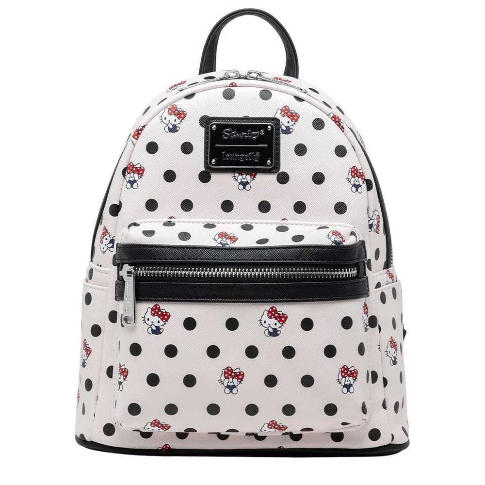 Loungefly Loungefly Sanrio Hello Kitty Polka Dot … - image 1