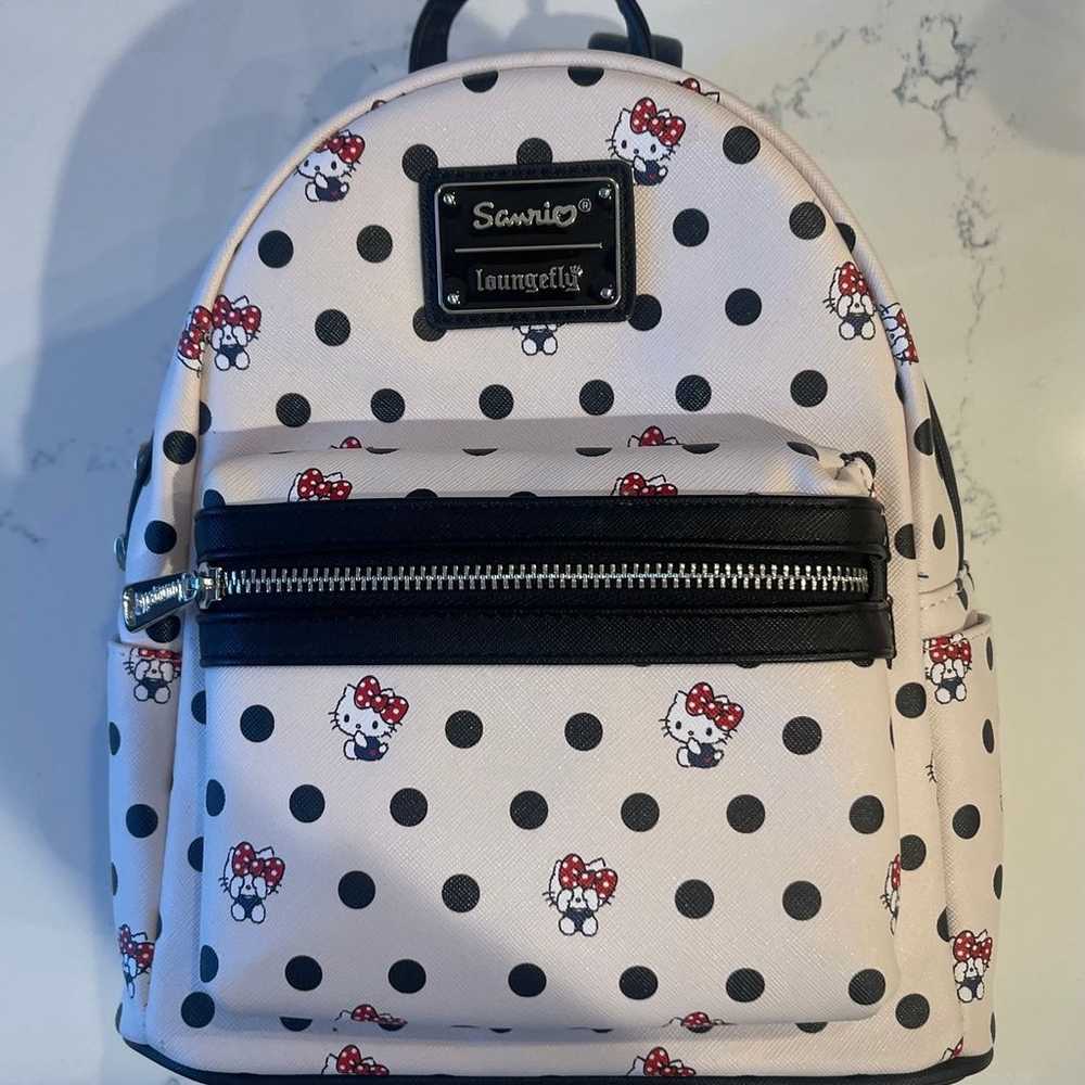 Loungefly Loungefly Sanrio Hello Kitty Polka Dot … - image 2