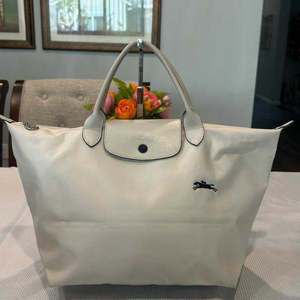 Longchamp tote bag - image 1