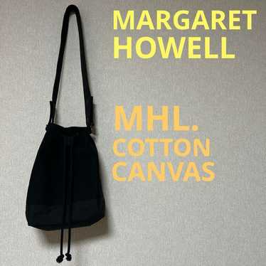 MARGARET HOWELL/MHL. COTTON CANVAS