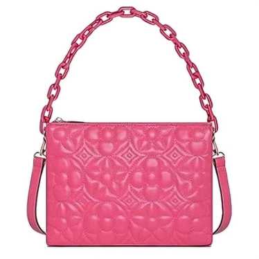 Flower pink bag - image 1