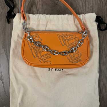 BY FAR MINI RACHEL BAG - image 1