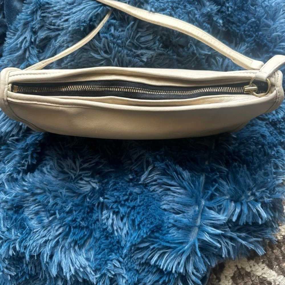 Vintage Coach Large Swinger Shoulder Bag #4040 - image 3