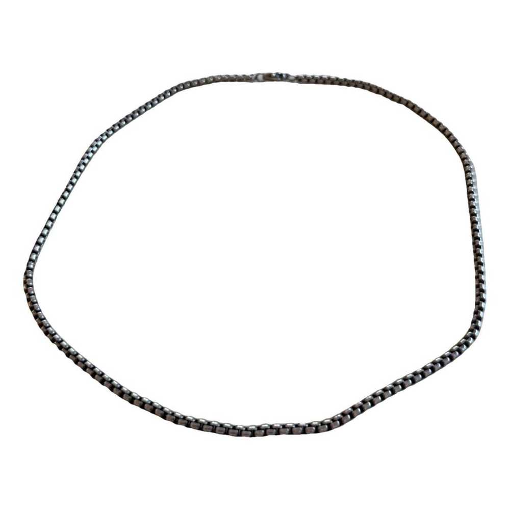 David Yurman Silver jewellery - image 1