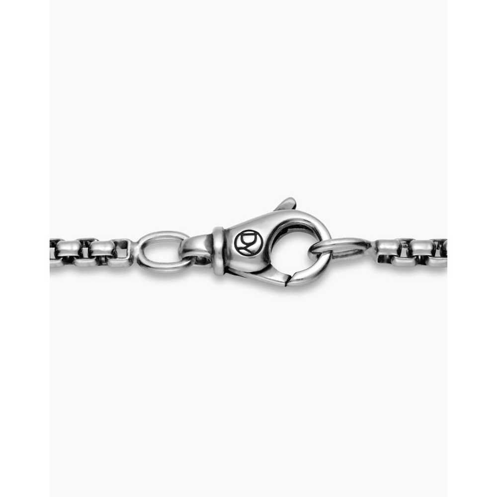 David Yurman Silver jewellery - image 3