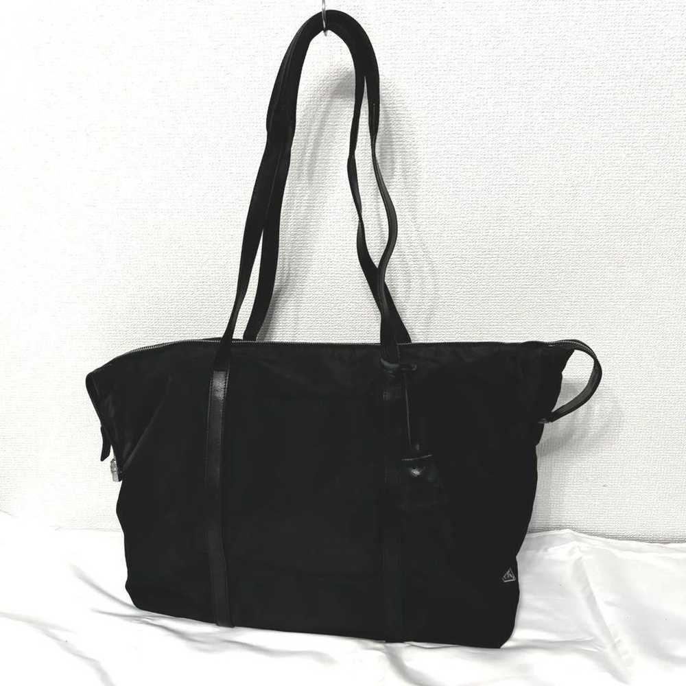 PRADA Nylon Tote Bag Shoulder Bag Large Capacity - image 2