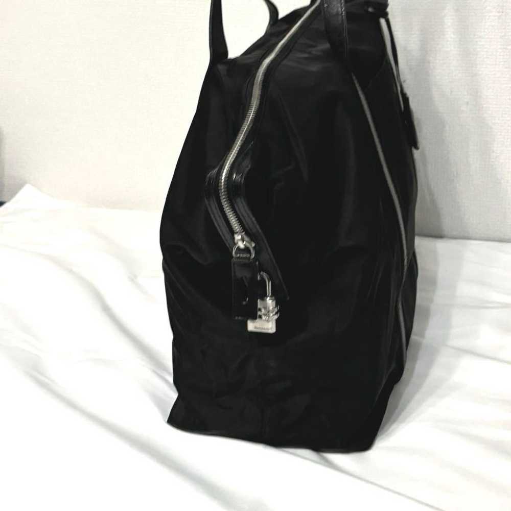 PRADA Nylon Tote Bag Shoulder Bag Large Capacity - image 7