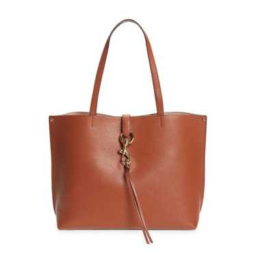 Rebecca Minkoff Megan Acorn Acorn Brown Leather To