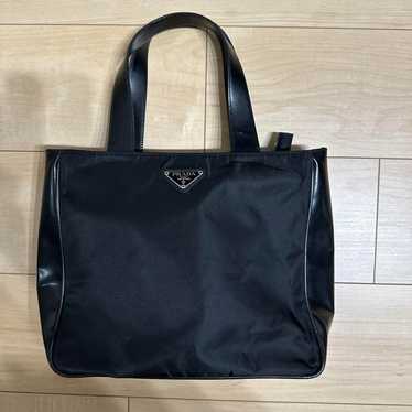 PRADA Black Tote Bag