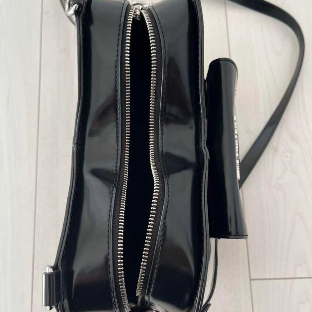 Dr. Martens Black Bag with Ribbon - image 4