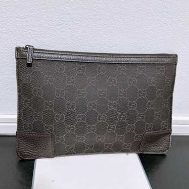 《Beautiful Condition》GUCCI Mini Clutch Bag - image 1