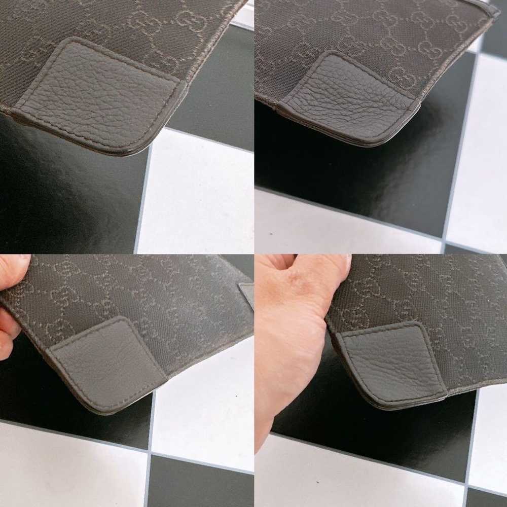 《Beautiful Condition》GUCCI Mini Clutch Bag - image 5