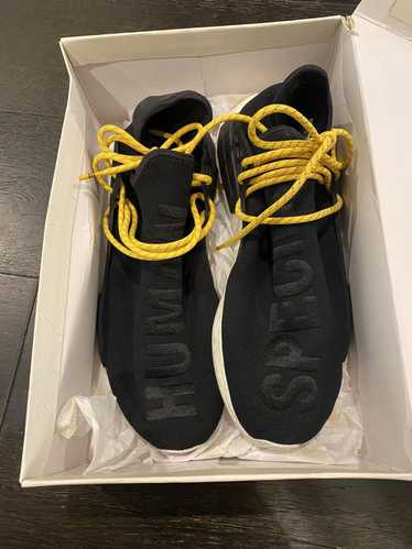 Adidas × Pharrell Pharrell x NMD Human Race Black 