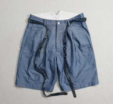 Visvim hakama shorts - Gem