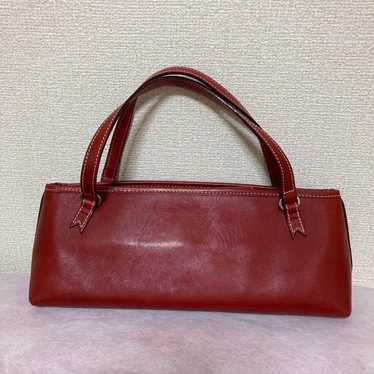 *BURBERRY BLUE LABEL* Handbag Red