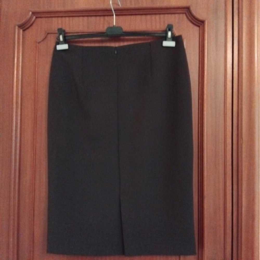 Non Signé / Unsigned Mid-length skirt - image 5