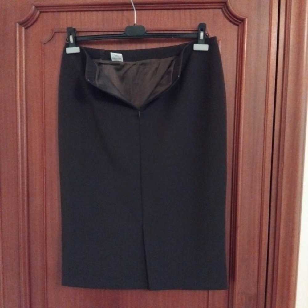 Non Signé / Unsigned Mid-length skirt - image 6