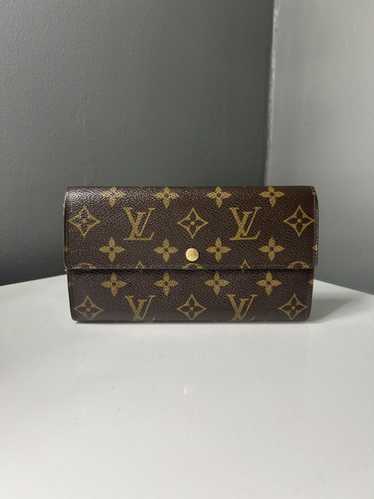 Louis Vuitton Louis Vuitton Monogram Portefeuille 