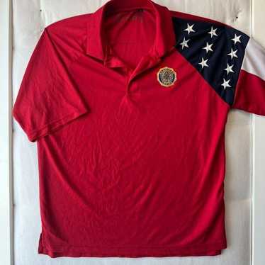 Designer Vintage Rock Point American Legion US Fla