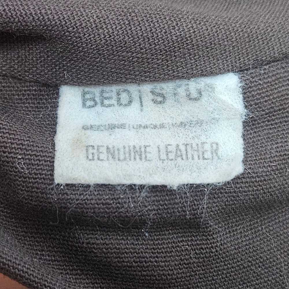 Bed Stu Bed Stu Summerland Brown Distressed Leath… - image 11