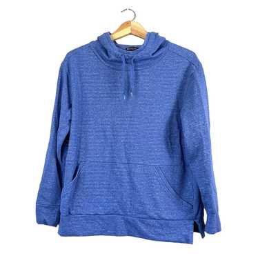 Champion Blue Champion Elite Hoodie Sweater M