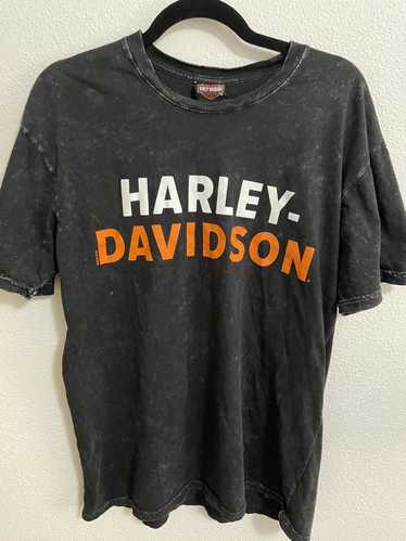 Harley Davidson × Tee Harley Davidson Tee