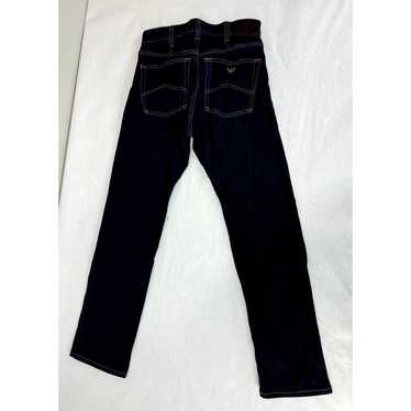 Armani Armani Jeans Straight Leg Jeans Men's Mediu