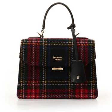 Samantha thavasa harris tweed - Gem