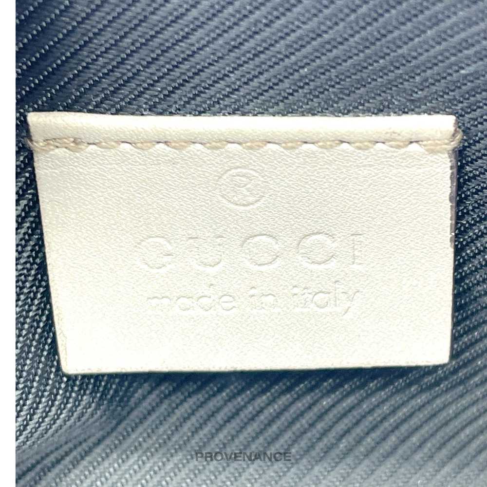 Gucci 🔴 Gucci Cosmetic Pouch - Chalk GG Guccissi… - image 8