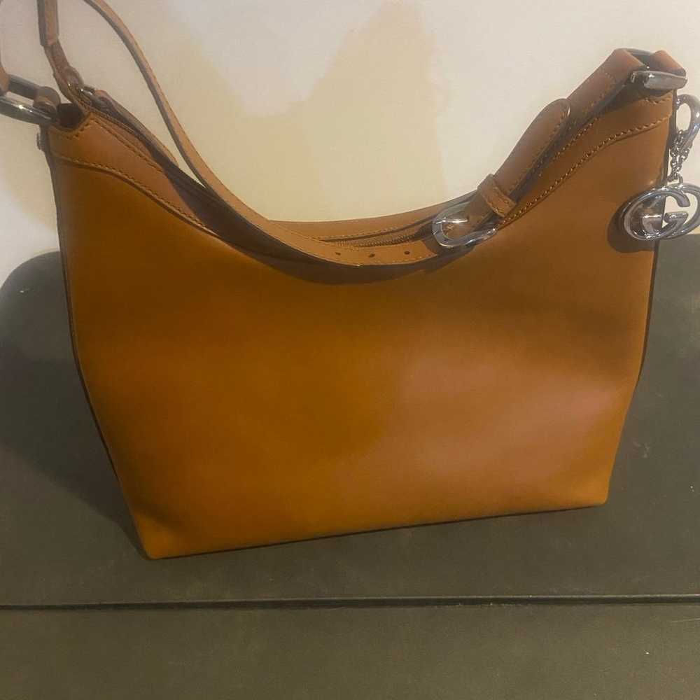 Gucci Handbag Hobo style - image 2