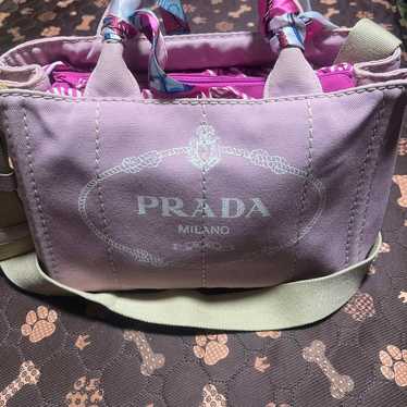 PRADA shoulder bag