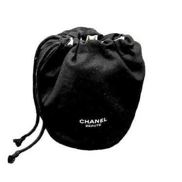 Chanel Beauty VIP Cosmetic Beauty Tote Satchel + K