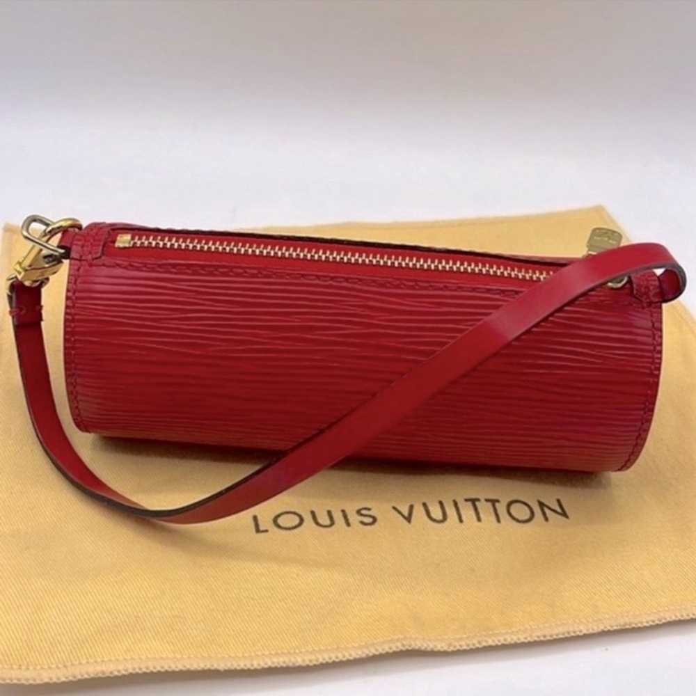 Louis Vuitton Mini Epi Papillon - image 1