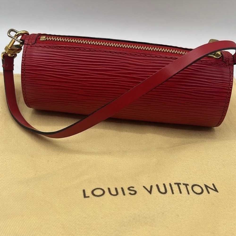 Louis Vuitton Mini Epi Papillon - image 2