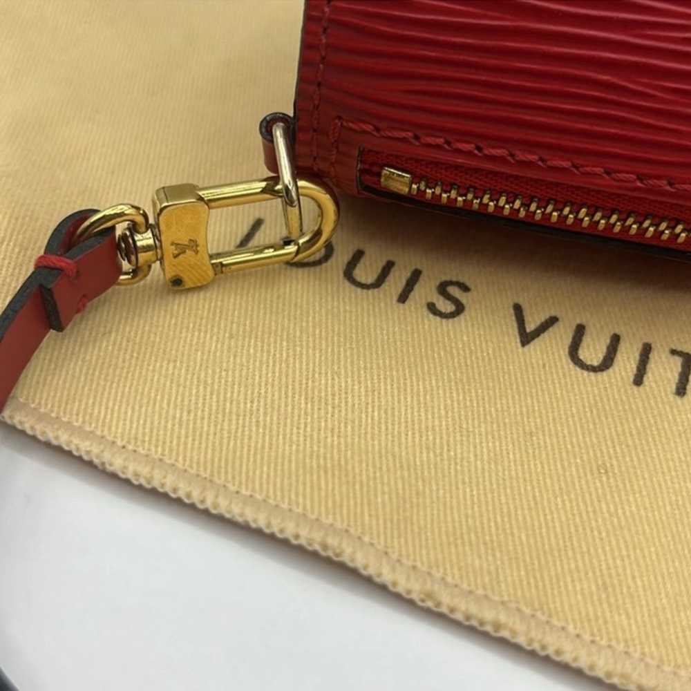 Louis Vuitton Mini Epi Papillon - image 5