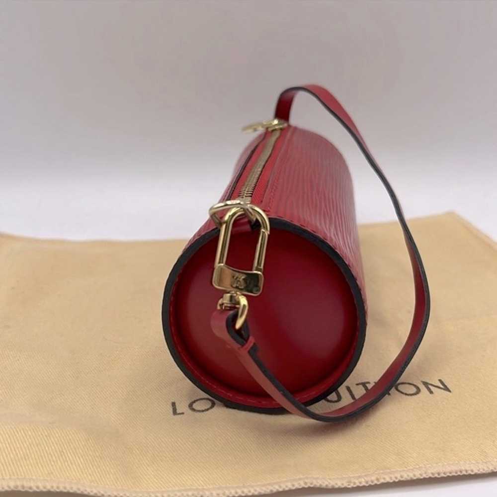 Louis Vuitton Mini Epi Papillon - image 7